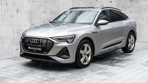 AUDI e-tron Sportback 55 55 quattro B&O|H.Feste|360°