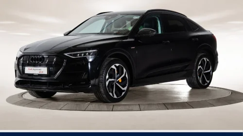 AUDI e-tron Sportback 55 55 Sportsback Advanced Sport - 360Kam,El.Seter,Krok,21"