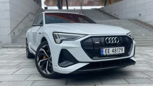 AUDI e-tron Sportback 55 E-TRON 141KW