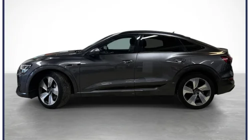 AUDI E TRON SPORTBACK 55 55/QUATTRO S-line/KROK/Valcona/360.KAM/ ACC++