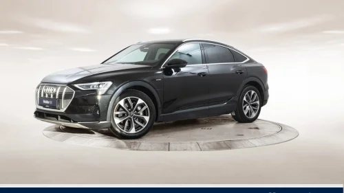 AUDI e-tron Sportback 55 55 Sportback Advanced - B&O, Pano, 360kam, HUD, Matrix