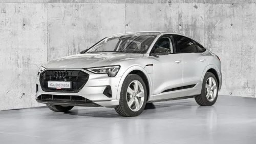 AUDI e-tron Sportback 50 50 Quattro MATRIX/360/SKINN/KROK/