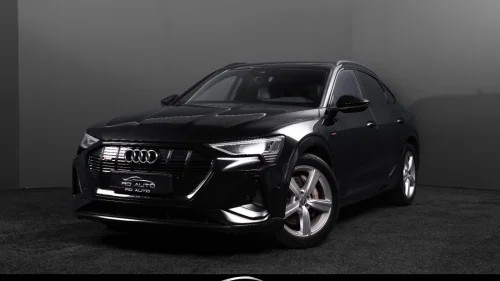 AUDI e-tron Sportback 50 50 - S-line/Krok/Luft/Matrix/ACC++