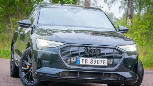 AUDI e-tron Sportback 50 50 Sportback Advanced Business