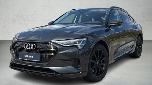 AUDI e-tron Sportback 55 ADVANCED | 360 KAMERA | HENGERFESTE