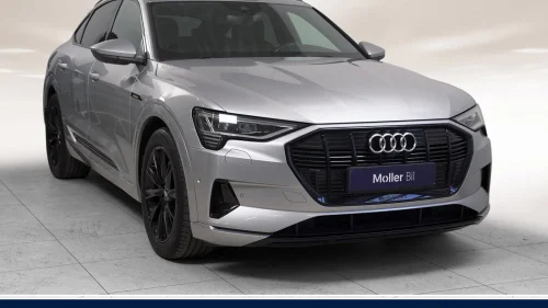 AUDI e-tron Sportback 50 50 sb advanced sport kork,360.led,varmer.