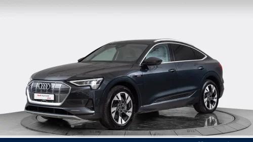 AUDI e-tron Sportback 55 55 sb advanced business *SE PÅ BILEN*
