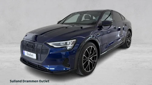 AUDI e-tron Sportback 50 50 Sportback,Navi,Cockpit,ACC,Krok,Kamera,Carplay,LED++