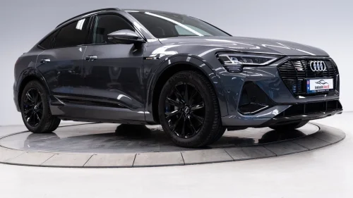 AUDI e-tron Sportback 50 50 Sportback 2x S line Sport HengerF