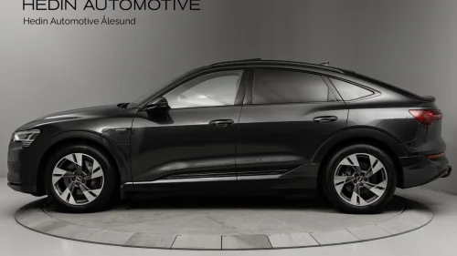 AUDI E TRON SPORTBACK 55 55 Sportback /// 405 WLTP