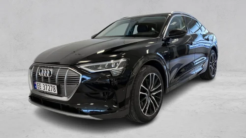 AUDI e-tron Sportback 55 55 Sportback Advanced Sport
