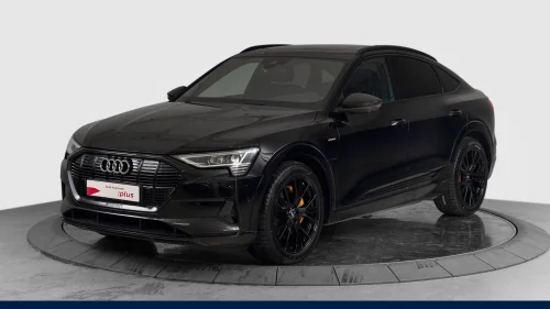 AUDI E TRON SPORTBACK 55 55 sb advanced sport Pano, 360, B&O, Krok, El.sete,21''