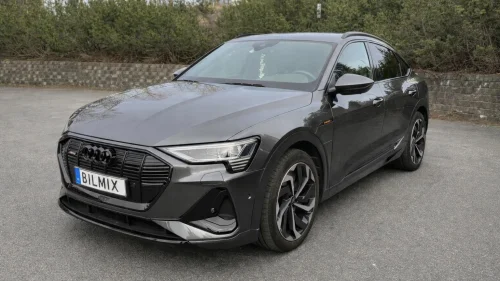AUDI E TRON SPORTBACK 55 55 Sportback Advanced Business