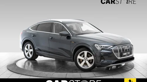 AUDI e-tron Sportback 50 50 Sportback Advanced ACC/Luft/360/Keyless/Privacy/1eie