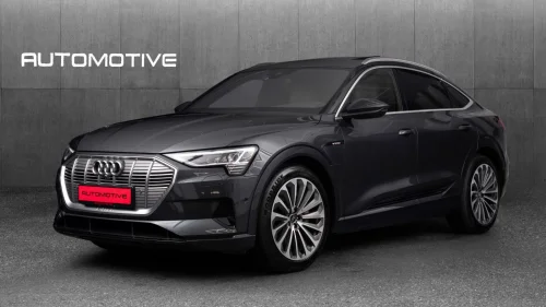 AUDI e-tron Sportback 50 50 / Panorama / B&O / ACC / H.Feste ++
