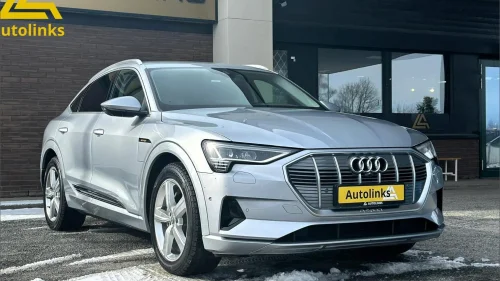 AUDI e-tron Sportback 55 55 ADVANCED SPORT || EU 08/2026