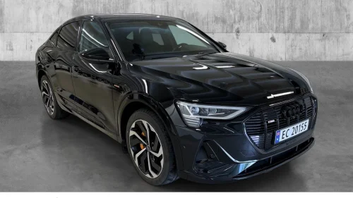 AUDI e-tron Sportback 55 55 Sportback S line Sport 2xS-Line|360|B&O|HFESTE|21"++