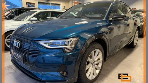AUDI e-tron Sportback 55 55 S-Line |ACC|HF|B&O|Matrix|Head-up|+++