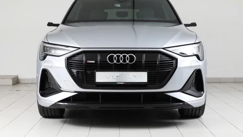 AUDI e-tron Sportback 55 55 2*S line / HUD / Matrix / Garanti / Luft/ ACC/ R.Kam