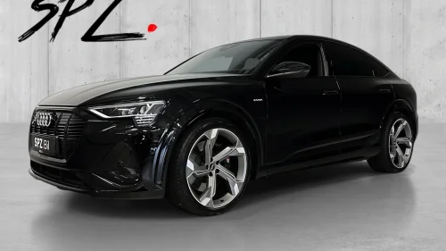 AUDI e-tron S Sportback 60S SB 503HK ACC | B&O | Pano | HUD | 360 Kamera | Luft