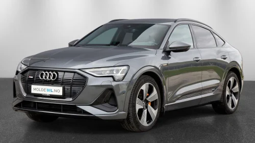 AUDI e-tron Sportback 55 55/2x S-Line/Night Vision/B&O Sound/Panorama/Led Matrix