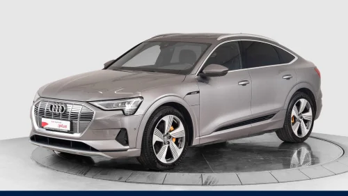 AUDI e-tron Sportback 55 55 Sportback Advanced Sport