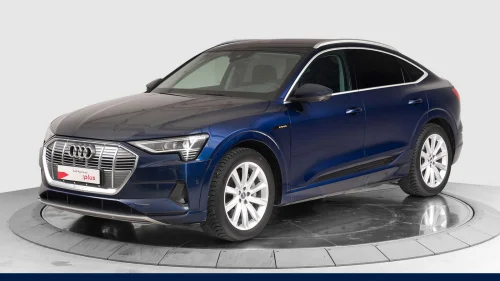 AUDI e-tron Sportback 55 55 Sportback Advanced Business Komfortseter,Massasje+++