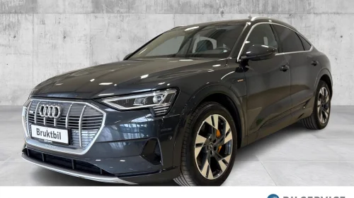 AUDI e-tron Sportback 50 50 quattro Krok/B&O/20"/el.sete/ACC