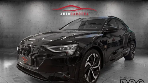 AUDI E TRON SPORTBACK 55 55 QUATTRO Advanced/S.Seter/Navi/ACC/B&O/360(Krok++