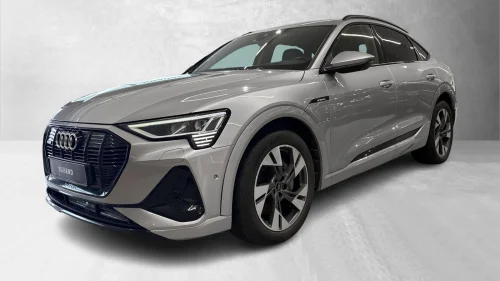 AUDI E TRON SPORTBACK 55 Sportback 55 quattro / S Line / Skinnseter