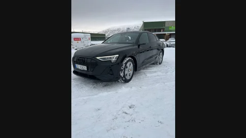 AUDI e-tron Sportback 55 55 S-LINE