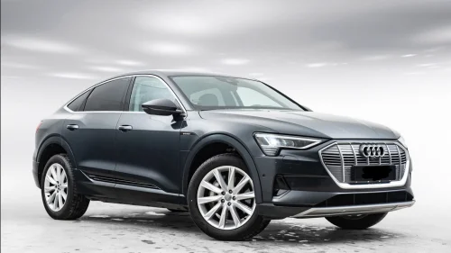 AUDI e-tron Sportback 50 50 Advanced Business