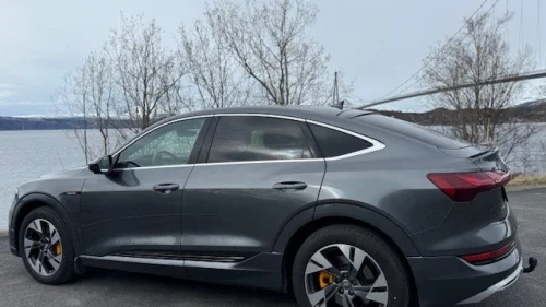 AUDI e-tron Sportback 50 SB S-line Sport Daytona/B&O/360/sort tak/Alcantara el.
