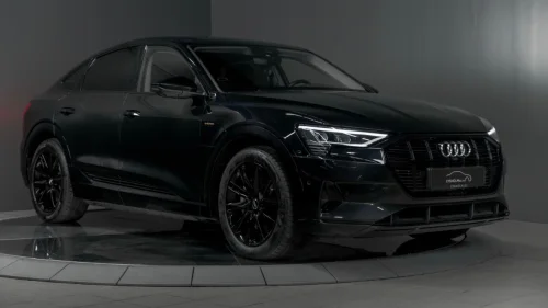 AUDI e-tron Sportback 55 55 Sportback Advanced Sport