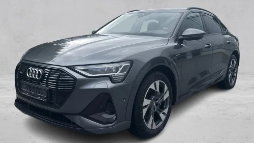 AUDI e-tron Sportback 55 55 Sportback Advanced Sport