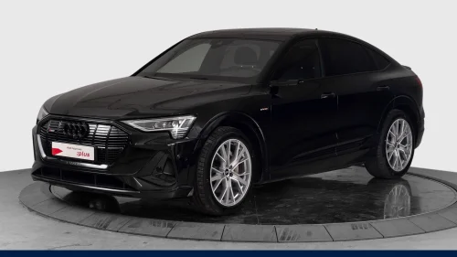 AUDI e-tron Sportback 55 S Line Sportback  HUD, B&O, Pano, Matrix, El.seter,Krok