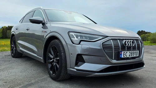AUDI e-tron Sportback 55 55 Sportback Advanced Sport