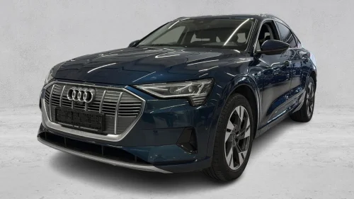 AUDI e-tron Sportback 55 55 sb advanced sport Utstyr-Garanti-Bytte