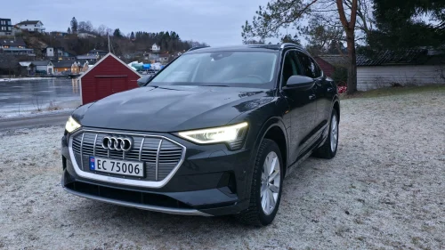 AUDI e-tron Sportback 55 55 Sportback