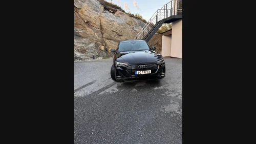 AUDI e-tron Sportback 55 55 Quatrro