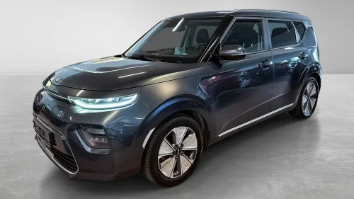 KIA SOUL Exclusive Skinn HiFi HUD DAB R.Kam Navi Rattvarme++