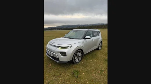 KIA SOUL 64 kWt Exclusive