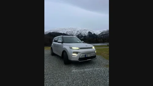 KIA SOUL E-SOUL 150KW EXCLUSIVE HARMAN KARDON ACC HUD KAMERA
