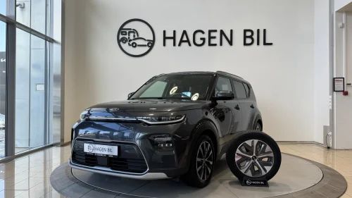 KIA SOUL EXCLUSIVE / SKINN / NAVI / R.KAMERA / DAB+