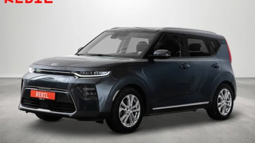 KIA SOUL 64kWh/V.pumpe/HUD/Harman Kardon/ACC/Rkam/Navi
