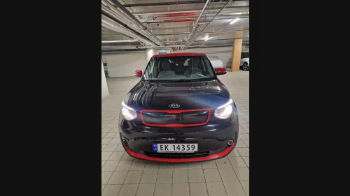 KIA SOUL