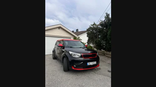 KIA SOUL Exclusive