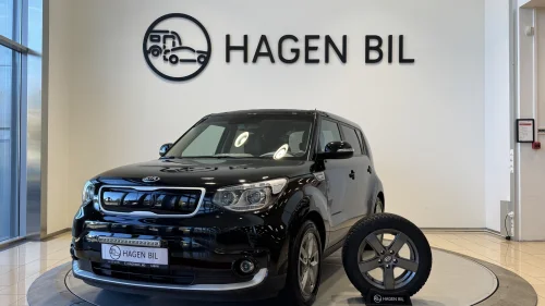 KIA SOUL EV / EXCLUSIVE / SKINN / NAVI / R.KAMERA / 8XALU / DAB+