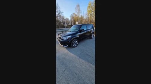 KIA SOUL Exclusive