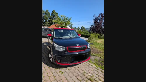 KIA SOUL